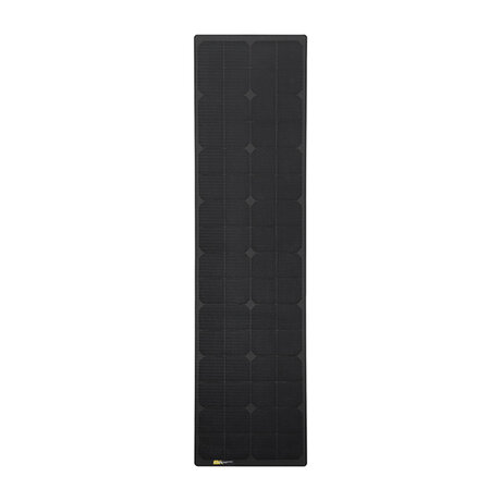 Sunbeam Systems - Solpanel Tough+ Black Long 46W, 850 x 277 mm