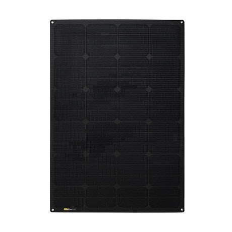 Sunbeam Systems - Solpanel Tough+ Black 86W, 778 x 540 mm