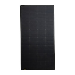 Sunbeam Systems - Solpanel Tough+ Black 121W, 1060 x 540 mm