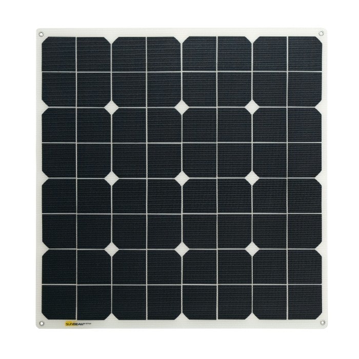 Sunbeam Systems - Solarpanel Tough 55W, 540 x 540 mm