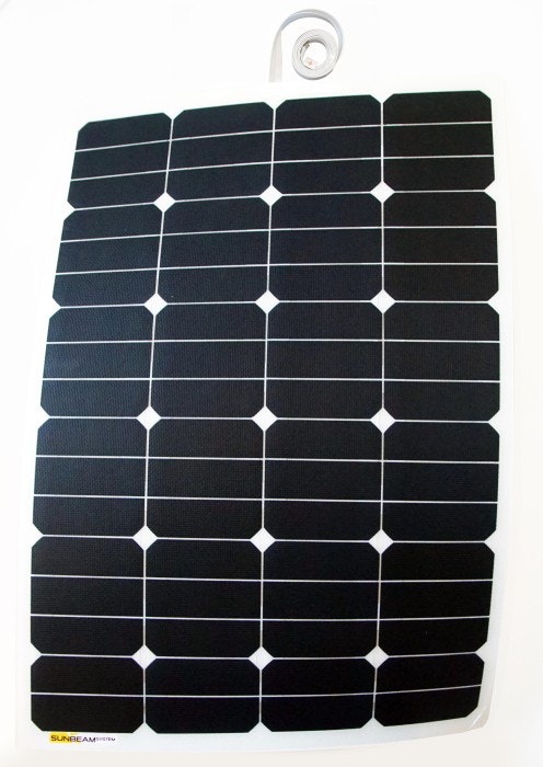 Sunbeam Systems - Solarpanel Tough 78W, 778 x 540 mm