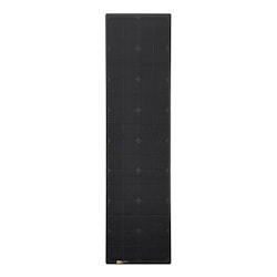 Sunbeam Systems - Solpanel Tough Black Long 55W, 1060 x 277 mm