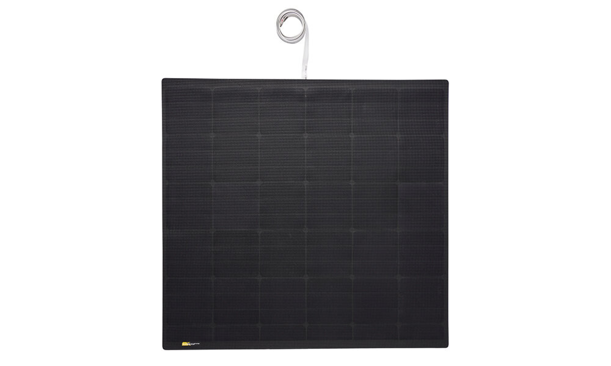 Sunbeam Systems - Solpanel Tough Black 55W, 545 x 535 mm