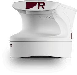 Raymarine - Cyclone 3 fot, 4KW inkl. 15m el och datakabel