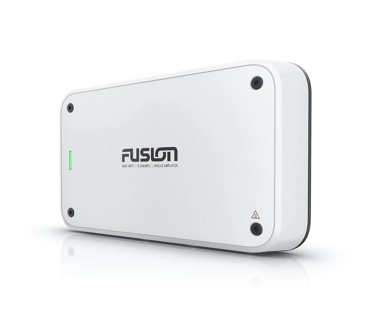 Fusion - Apollo 6 kanals förstärkare, 1800W