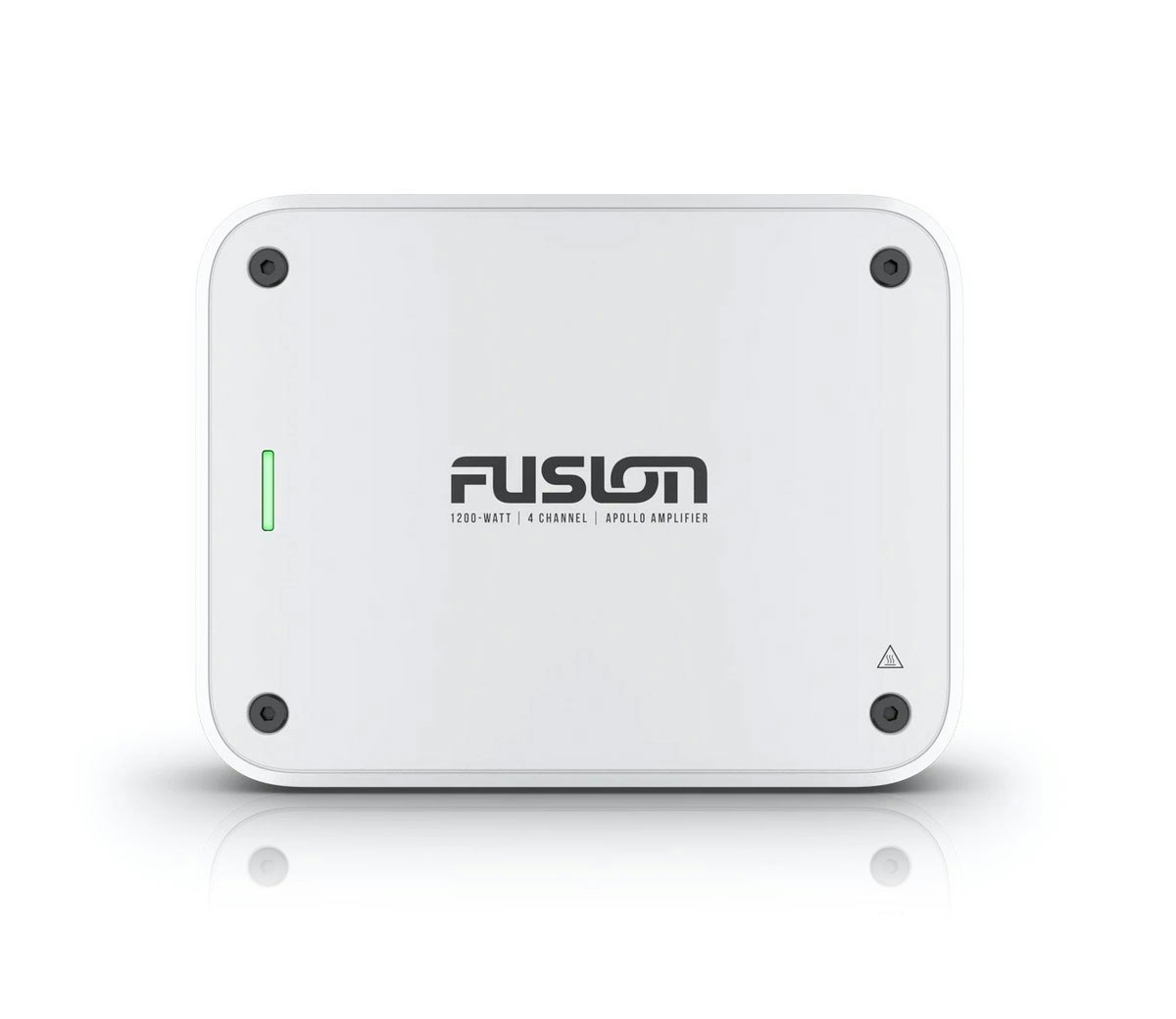 Fusion - Apollo 4 kanals förstärkare, 1200W