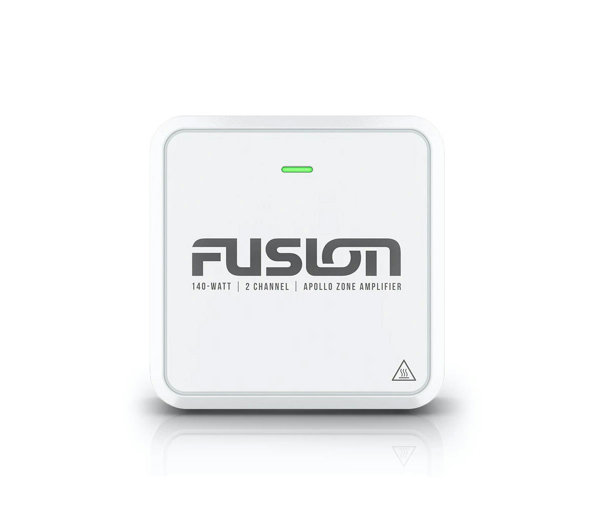 Fusion - Apollo 2 kanaler förstärkare, 140W