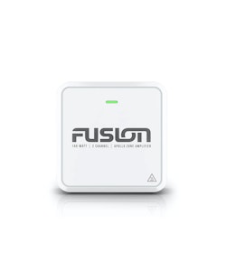  Fusion - Apollo 2 kanals forstærker, 140W