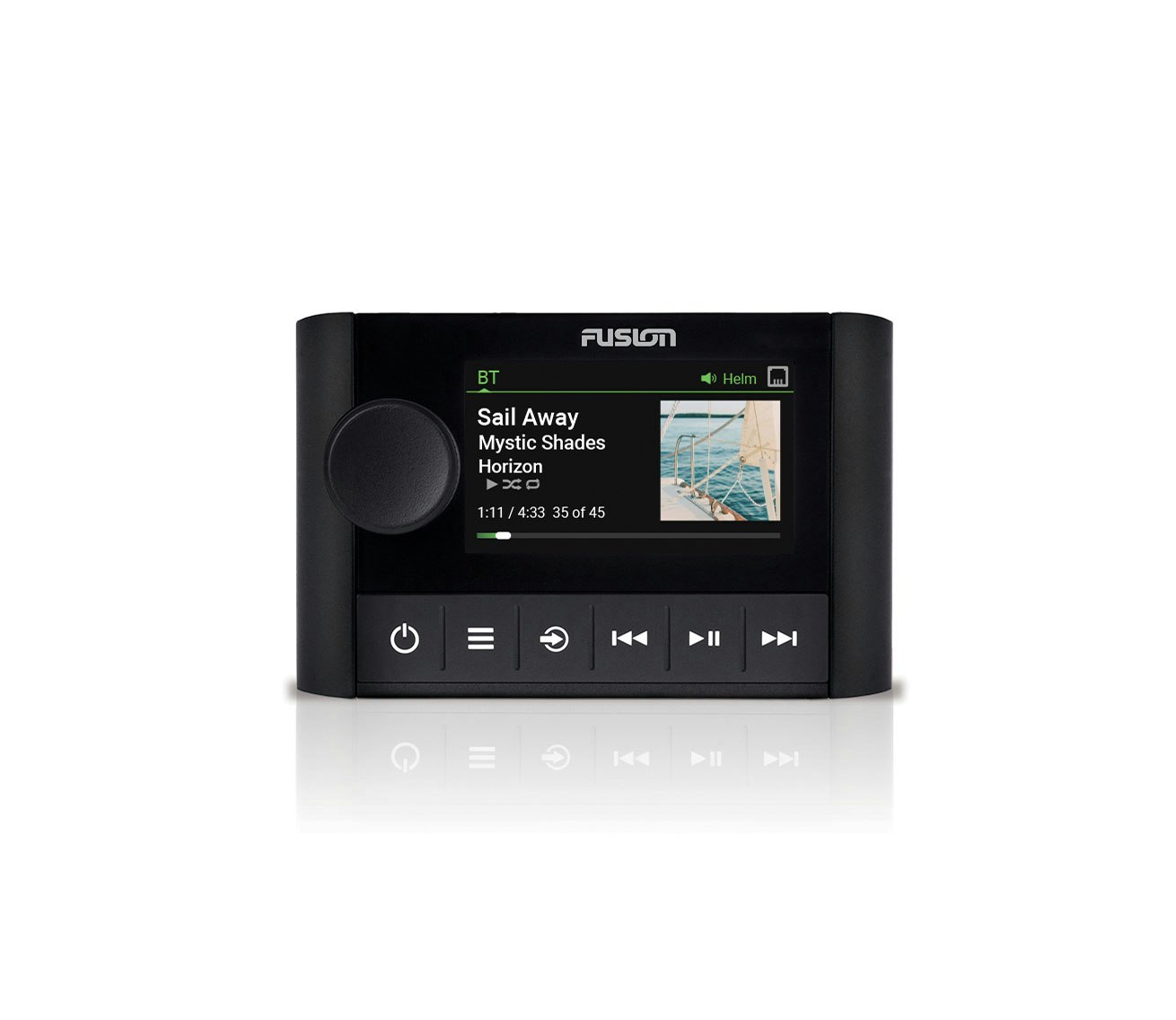 Fusion - ERX400 remote control