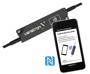  Veratron - LinkUp gateway, NMEA 2000, engine temperature and pressure