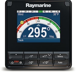  Raymarine - p70s Autopilot kontrol, knap, sejlads