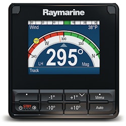 Raymarine - p70s Autopilot-kontroller, knapp, segling
