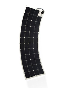 SOL-GO - Solpanel flexibel 160W, 1572 x 556 mm