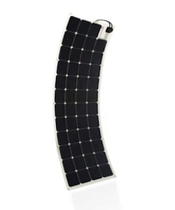  SOL-GO - Solar panel flexible 160W, 1572 x 556 mm