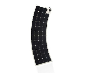 SOL-GO - Solar panel flexible 160W, 1572 x 556 mm