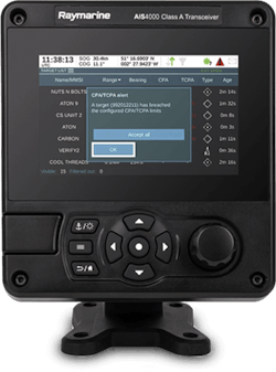 Raymarine AIS4000 - AIS CLASS A Transceiver