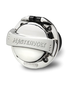 Mastervolt - Landströmsintag 16A/250V IP67, rostfritt stål