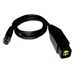 Raymarine - ECI-100 Yamaha Command-Link kabel, 1m