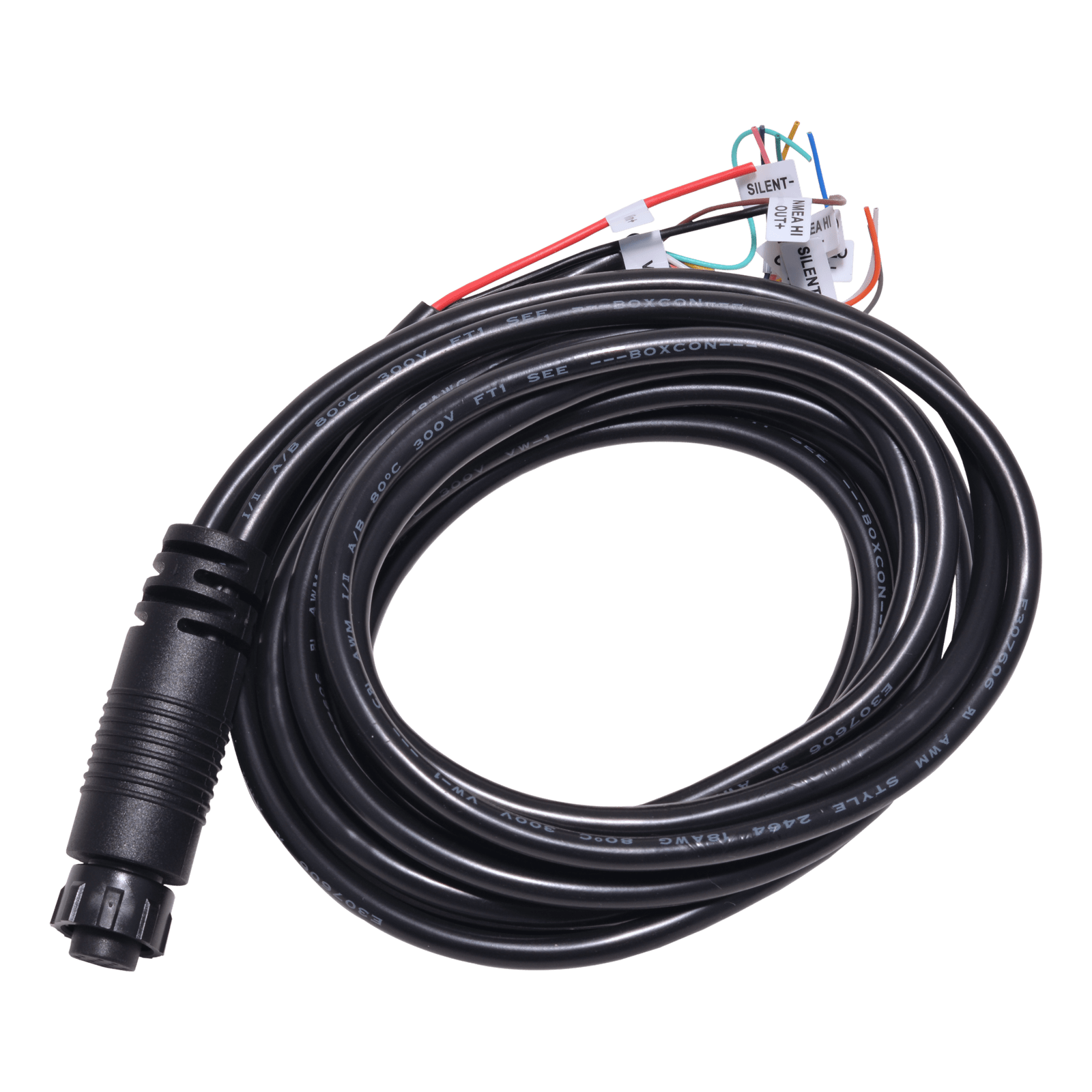  Em-trak - AIS power and data cable for B100, R100, B900