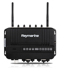 Raymarine - YachtSense Molnrouter