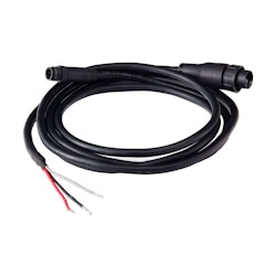 Raymarine - Spänning och NMEA 2000 kabel till Axiom och Element