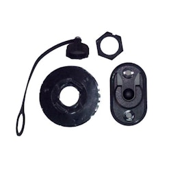 Raymarine - Raymic kit för panelmontering