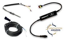  Veratron - LinkUp, converts exhaust gas temperature values to NMEA 2000