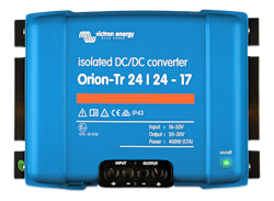 Victron Energy – Orion-Tr-eristetty DC-DC-muunnin 24/24-17A (400W)
