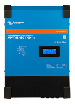 Victron Energy - SmartSolar MPPT RS 450/100-Tr