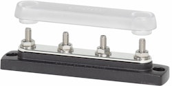 Blue Sea Systems - Connection terminal BusBar 4xM6 incl. protection