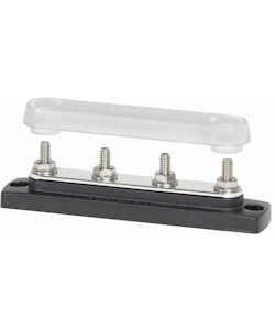 Blue Sea Systems - Connection terminal BusBar 4xM6 incl. protection