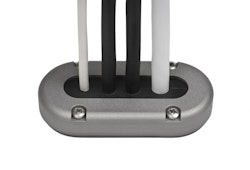 Scanstrut - Kabelgenomföring multi aluminium