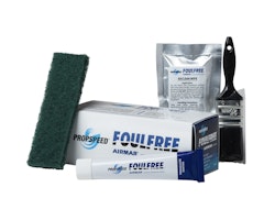 FoulFree – Bodenfarbe für Sensoren, Kit 15 ml