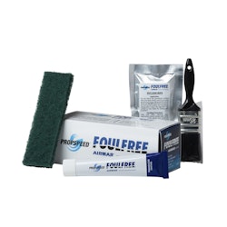 FoulFree - Bottenfärg för givare, kit 15ml