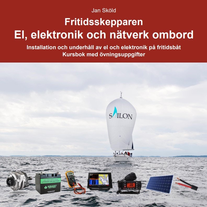  Fritidsskipperen - El, elektronik og netværk ombord