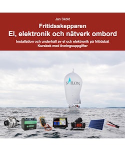 Fritidsskepparen - El, elektronik och nätverk ombord