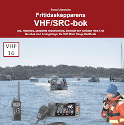 Fritidsskepparens - VHF/SRC-bok