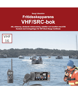 Fritidsskepparens - VHF/SRC-bok