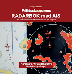 The leisure skipper - Radar book with AIS