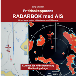 The leisure skipper - Radar book with AIS