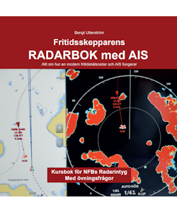 Fritidsskepparen - Radarbok med AIS