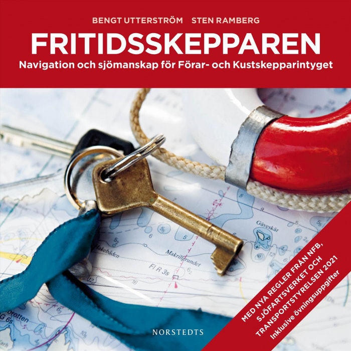 Der Freizeitkapitän – Das Navigationsbuch