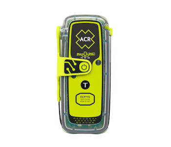 ACR - ResQLink 400, flytande PLB (Personal Locater Beacon)