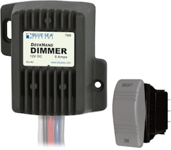 Blue Sea Systems – Deckhand-Dimmer – 12 V DC 6 A