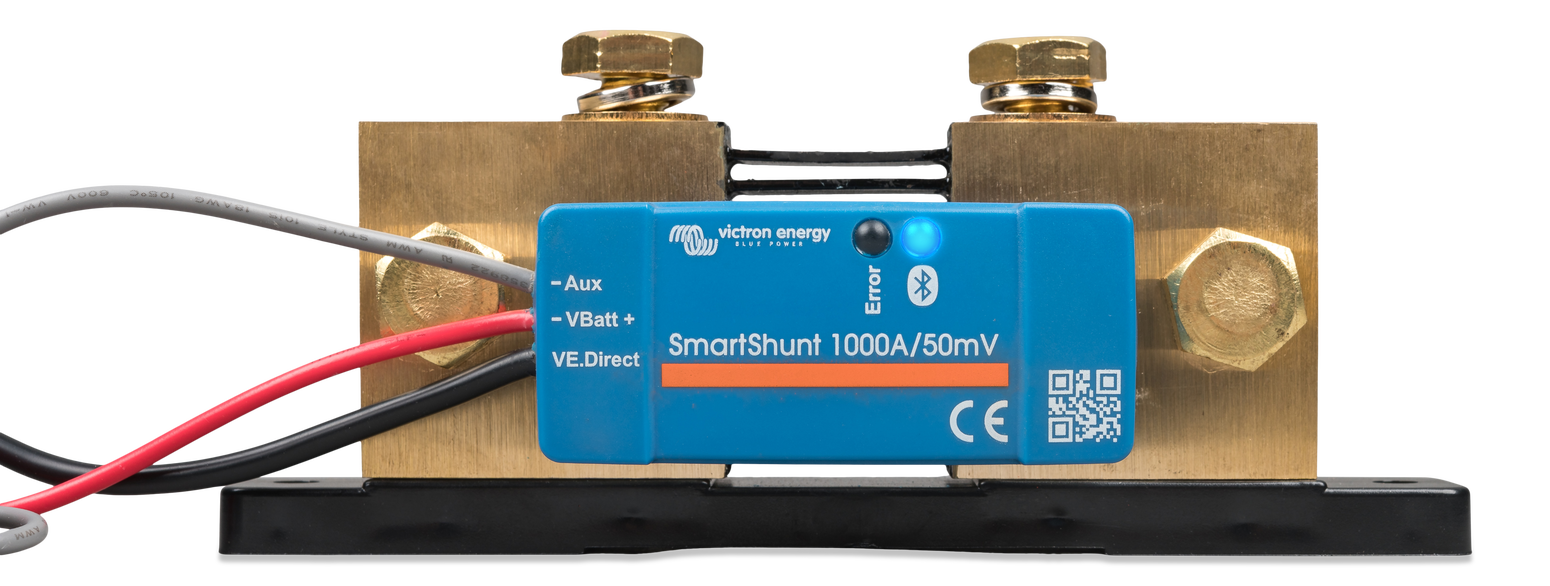 Victron Energy - SmartShunt 1000A/50mV IP65