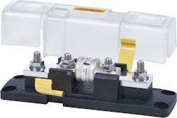 Blue Sea Systems - Klass T säkringshållare med skydd 110-220A (Bulk)