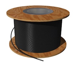 Shakespeare - VHF antennkabel RG213, 10mm, 50ohm, 1m