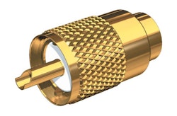 Shakespeare - Gold Plated Solder Connector RG213