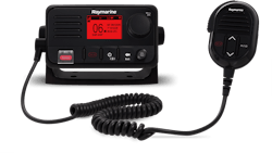 Raymarine - Ray53 VHF-radio integroidulla GPS-vastaanottimella