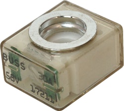 Blue Sea Systems - Terminalsäkring 30A (Bulk)